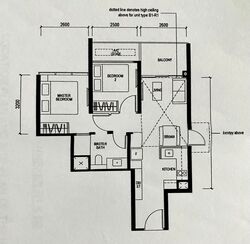 The Garden Residences (D19), Apartment #600947711